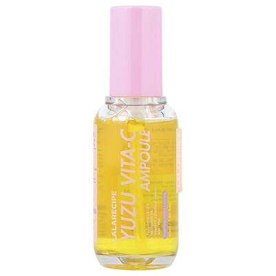 Product Image for Lalarecipe, Yuzu Vita-C Ampoule, 1.69 fl oz (50 ml)
