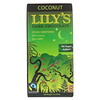 Lily's Sweets, Dark Chocolate, Coconut, 3 oz (85 g)