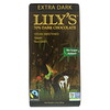 Lily's Sweets, 70% Dark Chocolate Bar, Extra Dark, 2.8 oz (80 g)