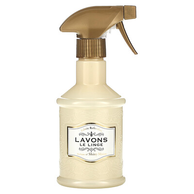 Lavons, Refrescante para telas, Shiny Moon, 370 ml (12,5 oz. Líq.)