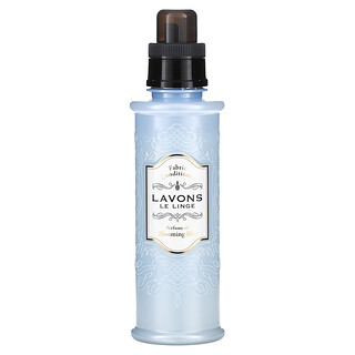 Lavons, Fabric Conditioner, Blooming Blue, 20.3 fl oz (600 ml)