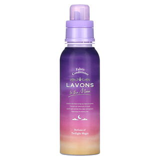 Lavons, To The Moon Kumaş Yumuşatıcısı, Twilight Magic, 16,9 fl oz (500 ml)