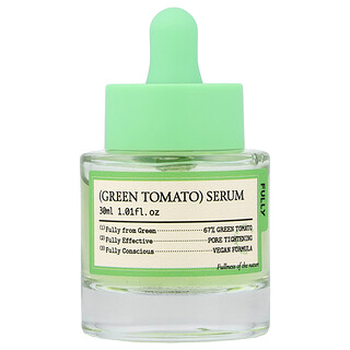Fully, Green Tomato Serum, 1.01 fl oz (30 ml)