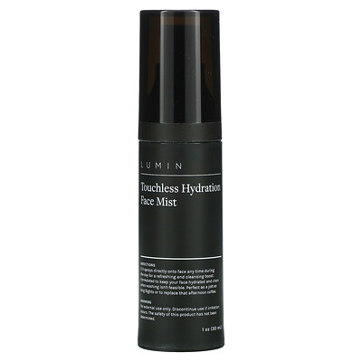 

Lumin Touchless Hydration Face Mist 1 oz (30 ml)