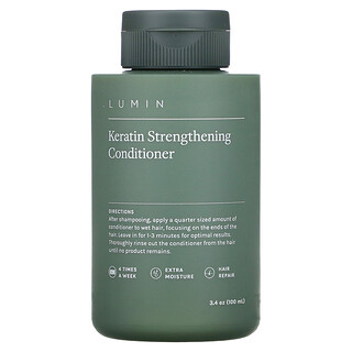 Lumin, Keratin Strengthening Conditioner, 3.4 oz (100 ml)