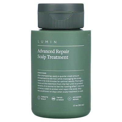 Купить Lumin Advanced Repair, средство для кожи головы, 50 мл (1, 7 унции)