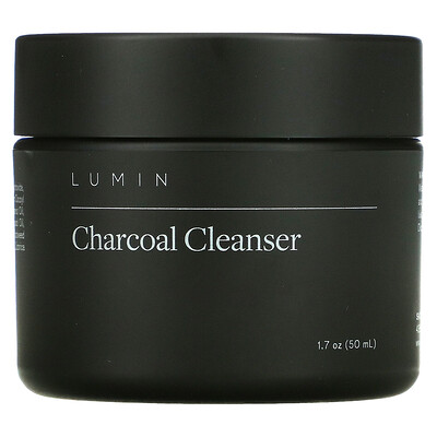 picture of Lumin Charcoal Cleanser