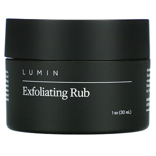 Lumin, Exfoliating Rub, 1 oz (30 ml)