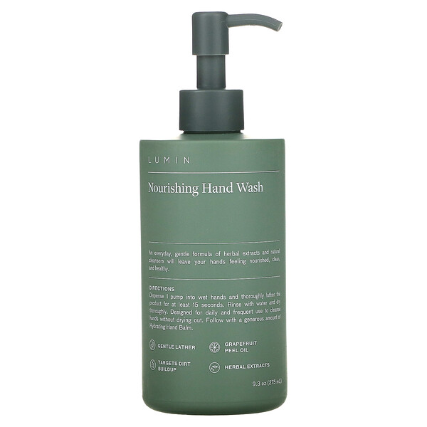 Nourishing Hand Wash, 9.3 oz (275 ml)
