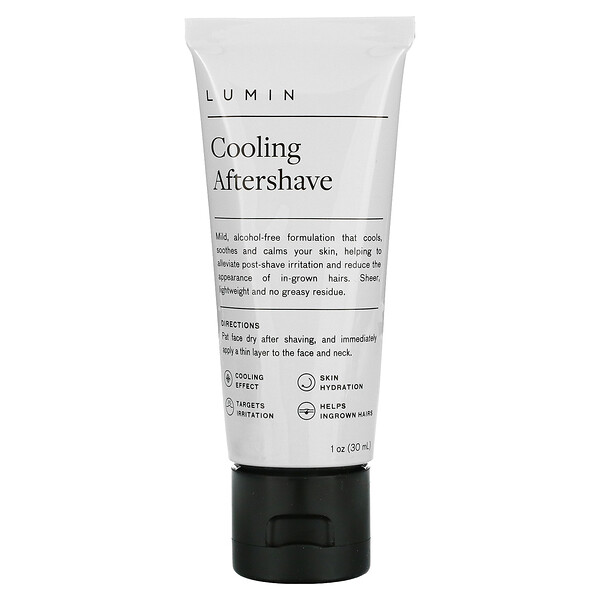 Lumin‏, Cooling Aftershave, 1 oz (30 ml)