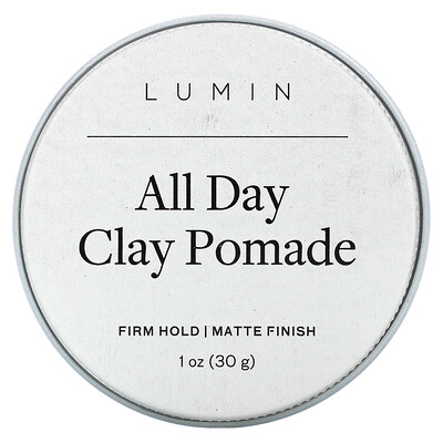 Купить Lumin All Day Clay Pomade, 30 г (1 унция)