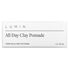 Lumin, All Day Clay Pomade, 1 oz (30 g)