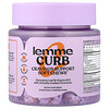Curb, Cravings Support, Gemengd Fruit, 30 individueel verpakte kauwtabletten