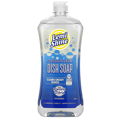 

Lemi Shine Concentrated Dish Soap 22 fl oz ( 650 ml)