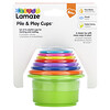 Pile & Play Cups, 6 Months+, 8 Piece Set