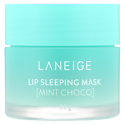 Laneige Lip Sleeping Mask, Mint Choco, 20 g