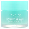Laneige, Lip Sleeping Mask, Mint Choco, 20 g