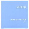 Laneige, Water Sleeping Beauty Mask, 70 ml