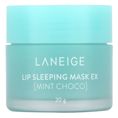 Laneige Sleeping Mask Ex, с мятой и шоколадом, 20 г