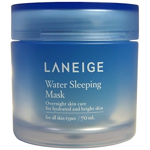 Купить Laneige, Водная маска для сна, 70 мл  на IHerb