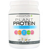 Lean & Pure, Proteína Vegetal, Baunilha, 17,4 oz (534 g)