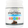 Lean & Pure, Proteína Vegetal, Chocolate, 19,3 oz (548 g)