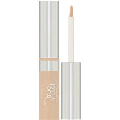 L'Oreal Консилер True Match Super-Blendable, оттенок теплый светлый W1-2-3, 5,2 мл