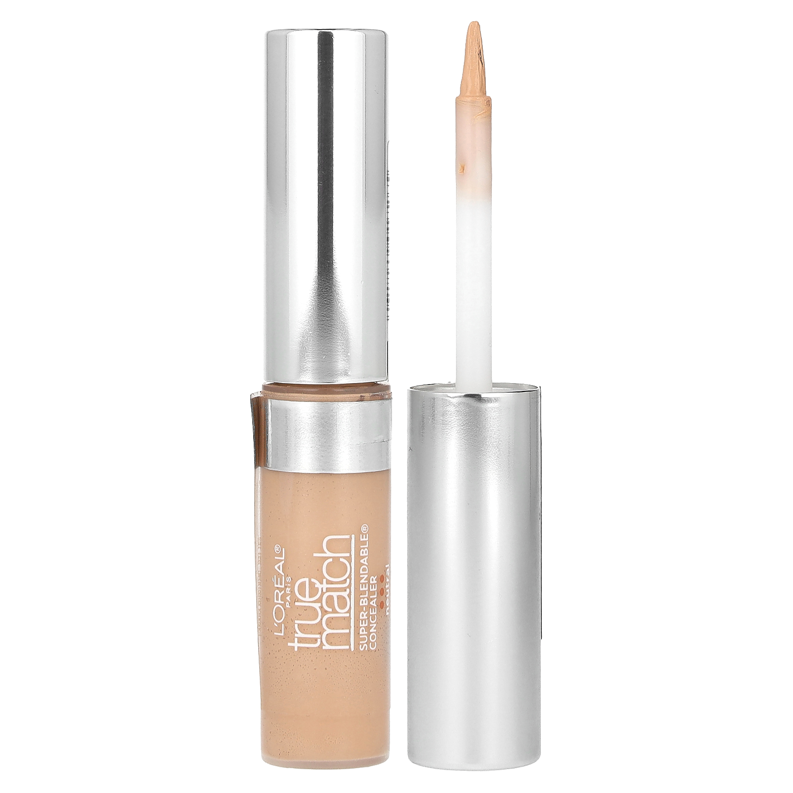 L'Oréal (로레알), True Made, 슈퍼 블렌더블 컨실러, N1-2-3 뉴트럴 페어/라이트, 5.2ml(0.17fl oz) (판매가 중단된 상품)