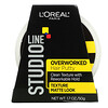 L'Oreal, Studio Line，Overworked Hair Putty，1.7 盎司（50 克）