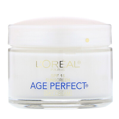 L'Oreal Age Perfect, дневной крем, SPF 15, 70 г