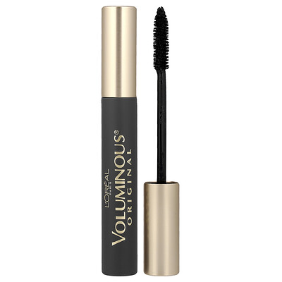 L'Oréal, Voluminous®, Máscara original, 310 Blackest Black, 8 ml (0,28 oz. líq.)