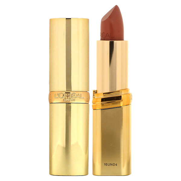 L Or al Color Rich Lipstick 800 Fairest Nude 0 13 oz 3 6 g