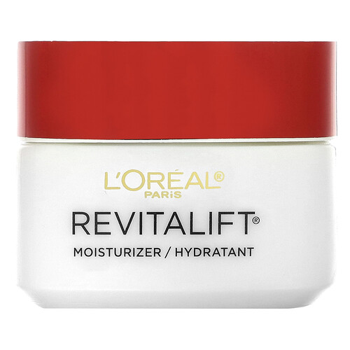 Photos - Cream / Lotion LOreal L'Oréal L'Oréal, Revitalift Anti-Wrinkle + Firming, Moisturizer, 1.7 oz LOE-10460 (48 g)