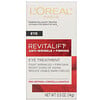 L'Oreal, Revitalift 抗皺紋和緊雅眼霜，0.5 液量盎司（14 毫升）