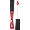 L'Oreal, インファイブル 8HR プログロス サングリア 705、6.3ml