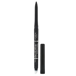 L'Oréal, Infallible，Never Fail™，机械眼线笔，原装，511 黑色，0.008 盎司（240 毫克）
