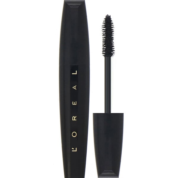 Loreal Voluminous Extra Volume Collagen Mascara 680 Blackest Black 