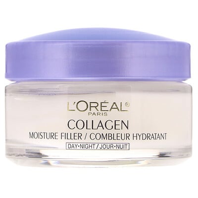 picture of L'Oréal Paris Collagen Moisture Filler, Day/Night Cream
