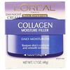 L'Oreal, Collagen Moisture Filler, faltenreduzierende Tages- und Nachtcreme, 48 g