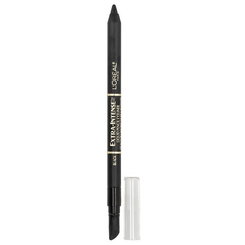 L'Oréal, Extra Intense Liquid Pencil Eyeliner, extra intensiver flüssiger Eyeliner, 798 Black, 1,1 g (0,03 oz.)