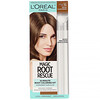 L'Oreal, Magic Root Rescue, 10 Minute Root Coloring Kit, 5G Medium Golden Brown, 1 Application