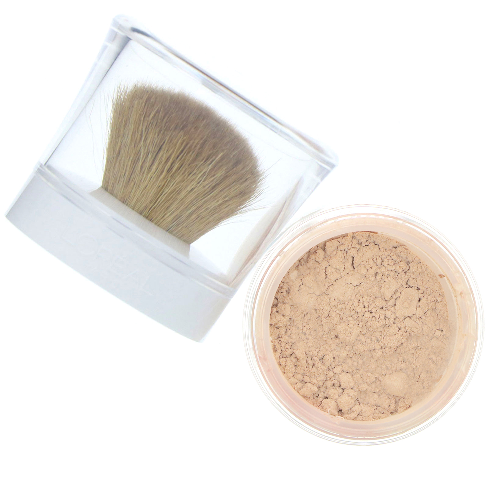 L'Oréal (로레알), 트루 매치 미네랄 파운데이션, C1-2/461 뉴트럴 아이보리, .35oz(10g) (판매가 중단된 상품)