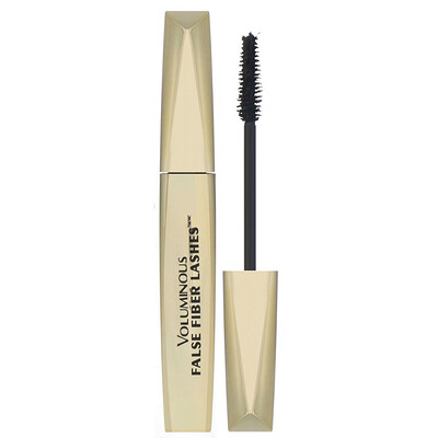 

L'Oreal Тушь для ресниц Voluminous False Fiber Lashes, оттенок 270 угольно-черный, 10 мл