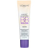 L'Oreal, Magic Skin Beautifier, BB Cream, 810 Fair, 1 fl oz (30 ml)