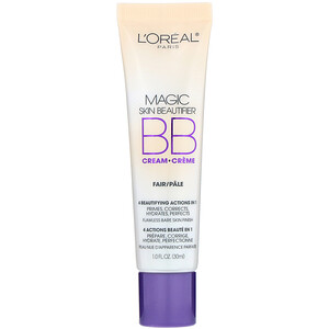 Отзывы о L'Oreal, Magic Skin Beautifier, BB Cream, 810 Fair, 1 fl oz (30 ml)