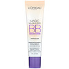 L'Oreal, Magic Skin Beautifier, BB Cream, 812 Light, 1 fl oz (30 ml)