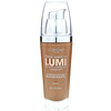 L'Oreal, True Match, Maquillaje luminoso saludable, FPS 20, N7-8 Bronceado clásico/Cappuccino, 30 ml (1 oz. líq.)