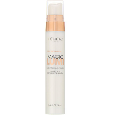 L'Oreal Основа под макияж для придания сияния Magic Lumi, 20 мл