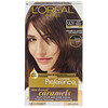 L'Oreal, Superior Preference, Hi-Lift Color + Shine System, Cooler. UL51 Hi-Lift Natural Brown , 1 Application