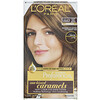 L'Oreal, Superior Preference, Hi-Lift Color + Shine System, Warmer, UL63 Hi-Lift Gold Brown, 1 Application